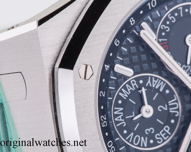 Audemars Piguet 26574ST.OO.1220ST.02 Royal Oak Perpetual Calendar - фото 6