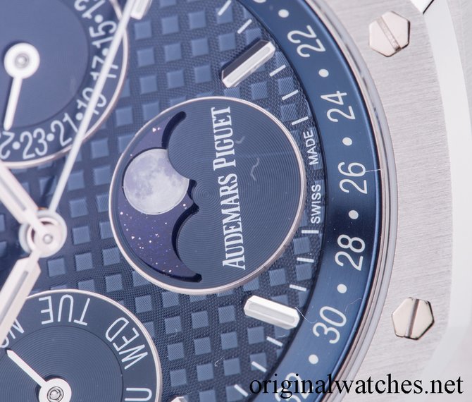 Audemars Piguet 26574ST.OO.1220ST.02 Royal Oak Perpetual Calendar - фото 7