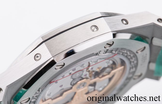 Audemars Piguet 26574ST.OO.1220ST.02 Royal Oak Perpetual Calendar - фото 8
