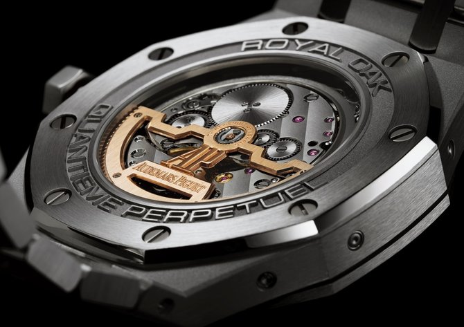 Audemars Piguet 26574ST.OO.1220ST.02 Royal Oak Perpetual Calendar - фото 2