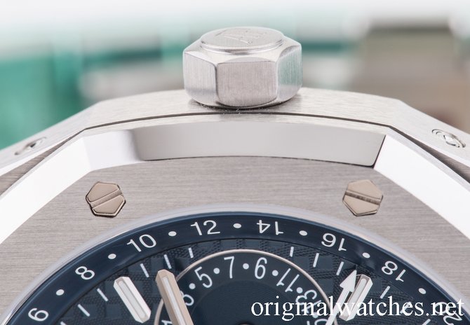Audemars Piguet 26574ST.OO.1220ST.02 Royal Oak Perpetual Calendar - фото 11