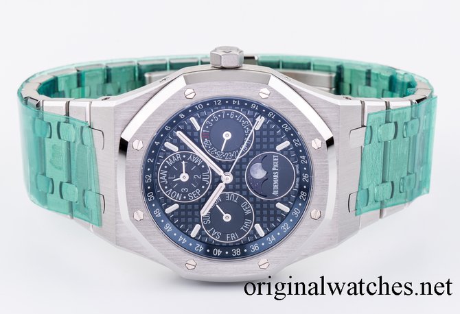 Audemars Piguet 26574ST.OO.1220ST.02 Royal Oak Perpetual Calendar - фото 12
