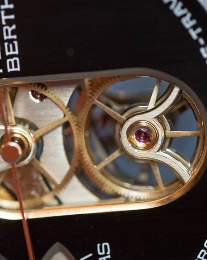 Chopard FB 1 L.U.C Ferdinand Berthoud Marine Chronometer - фото 2