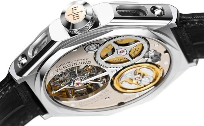 Chopard FB 1 L.U.C Ferdinand Berthoud Marine Chronometer - фото 3