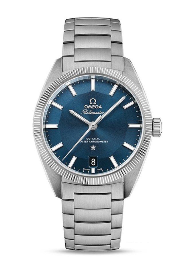 Omega 130.30.39.21.03.001 Seamaster Co-Axial Master Chronometer 39 mm