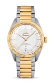 Omega Часы Omega Seamaster 130.20.39.21.02.001 Co-Axial Master Chronometer 39 mm
