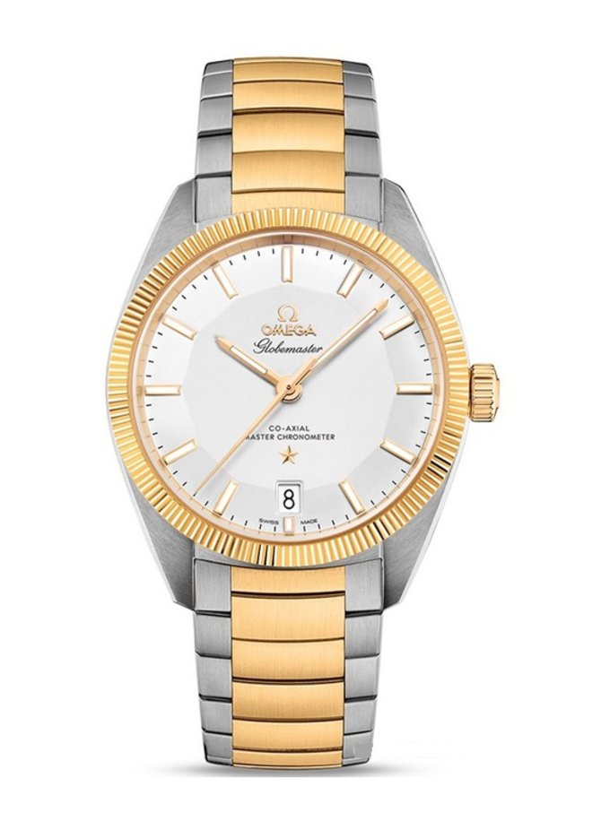 Omega 130.20.39.21.02.001 Seamaster Co-Axial Master Chronometer 39 mm