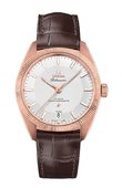 Omega Часы Omega Seamaster 130.53.39.21.02.001 Co-Axial Master Chronometer 39 mm