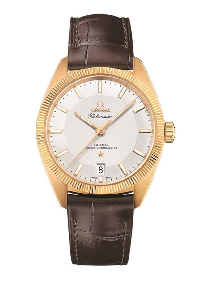 Omega 130.53.39.21.02.002 Seamaster Co-Axial Master Chronometer 39 mm