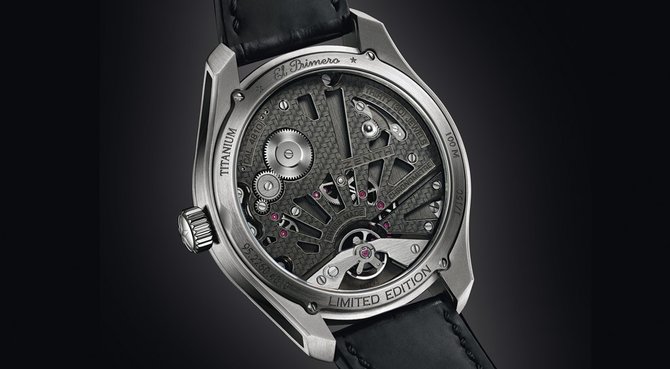 Zenith 95.2260.4810/21.C759 Academy Georges Favre-Jacot Titanium - фото 3