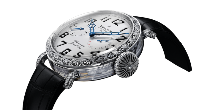 Zenith 04.2420.5011/17.C714 Pilot Type 20 Grand Feu - фото 2