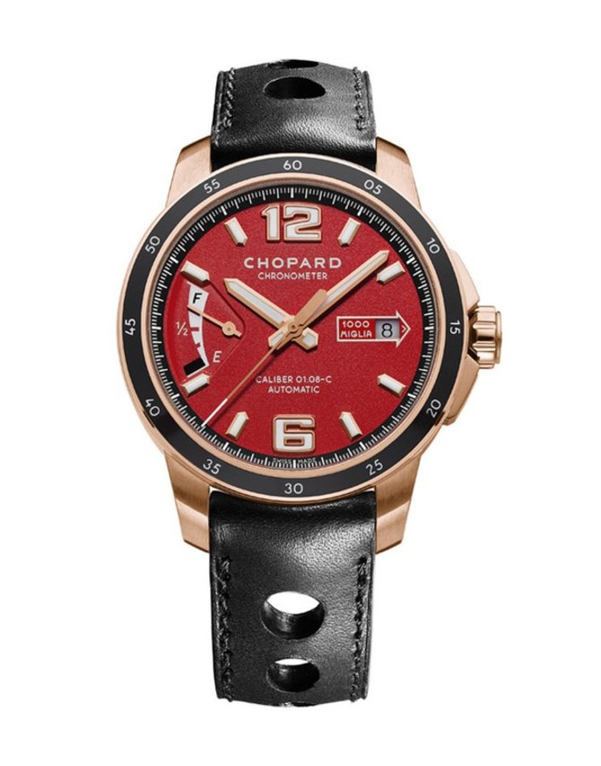 Chopard 161296-5002 Mille Miglia Rose Gold - фото 1
