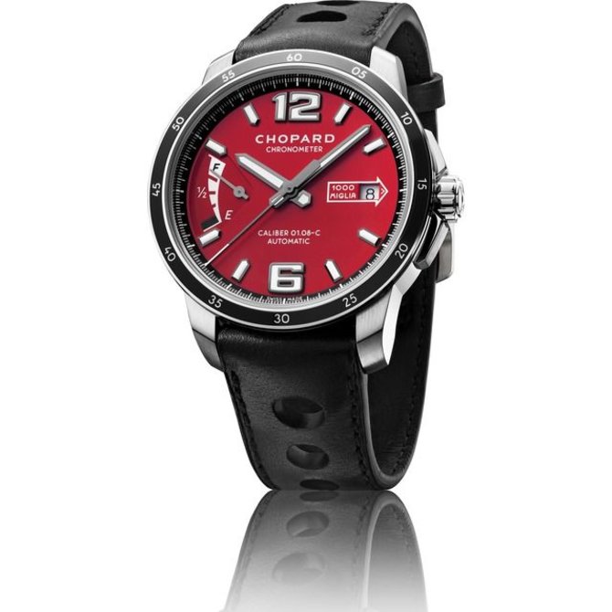 Chopard 168566-3002 Mille Miglia Mille Miglia 2015 Race Edition Steel - фото 3
