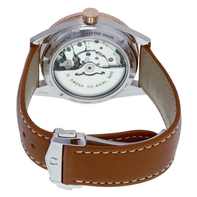 Omega 233.22.41.21.01.002 Seamaster 300 Master Co-Axial 41 mm - фото 3