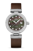 Omega De Ville Ladies 425.37.34.20.57.004 Ladymatic Co-Axial 34 mm