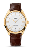 Omega Часы Omega De Ville Ladies 432.53.40.21.52.003 Tresor Master Co-Axial 40 mm