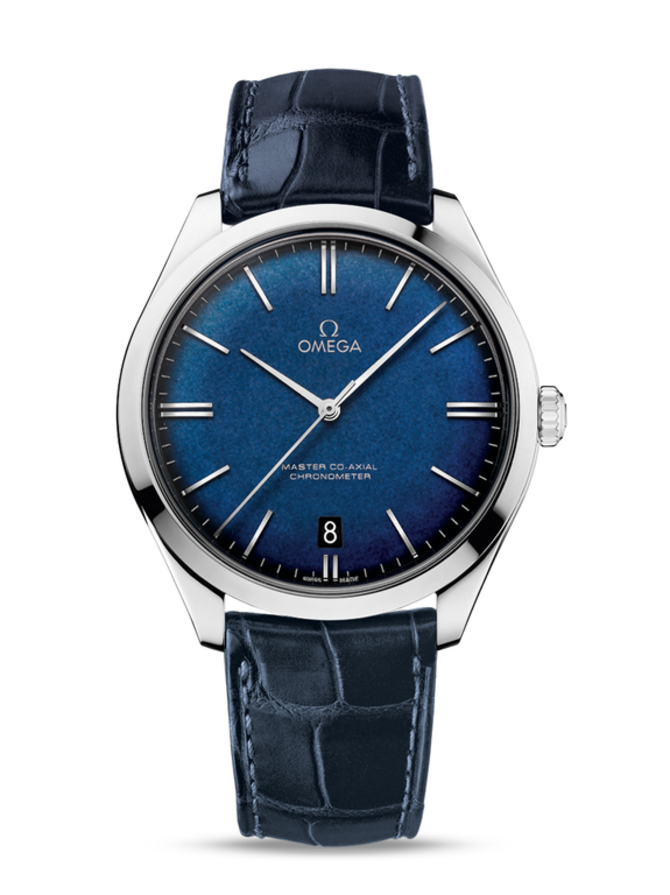 Omega 432.53.40.21.03.001 De Ville Tresor Master Co-Axial 40 mm