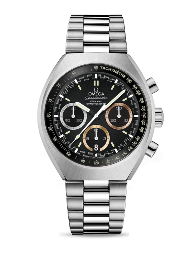 Omega 522.10.43.50.01.001 Specialties Olympic Speedmaster Mark II «Rio 2016» - фото 1
