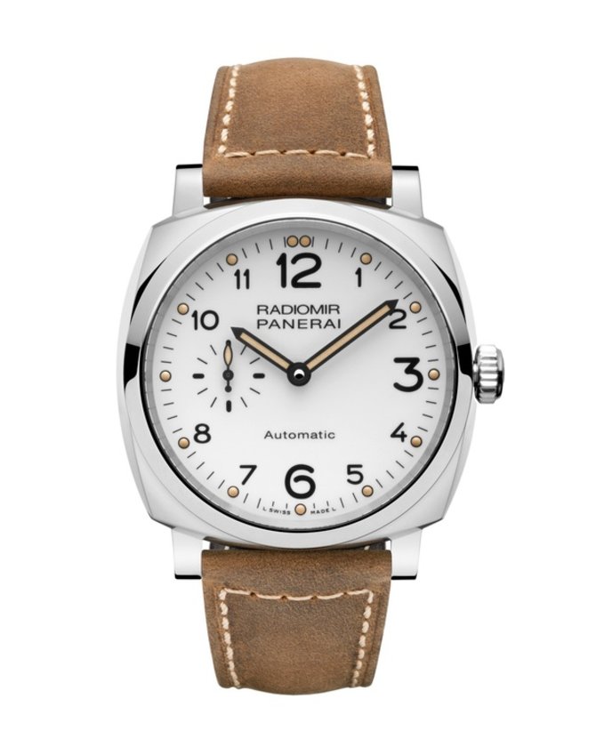 Officine Panerai PAM 655 Radiomir 1940 3 Days Automatic Acciaio 42 mm