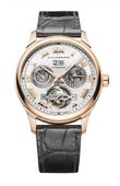 Chopard L.U.C 161940-5001 Perpetual T Pink Gold