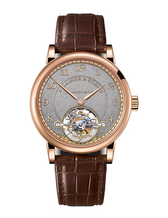 A.Lange and Sohne 730.048 1815 Tourbillon Handwerkskunst Limited Edition