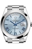Rolex Day-Date 228206-0001 40 mm Platinum