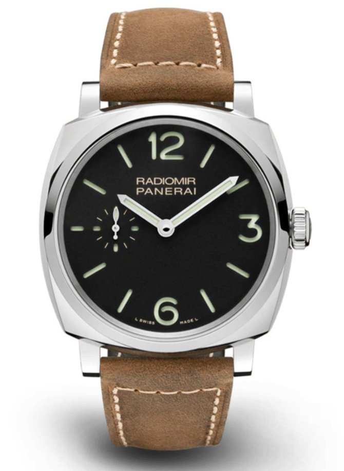 Officine Panerai PAM00574 Radiomir 1940 Hand-Wound 42 mm - фото 1