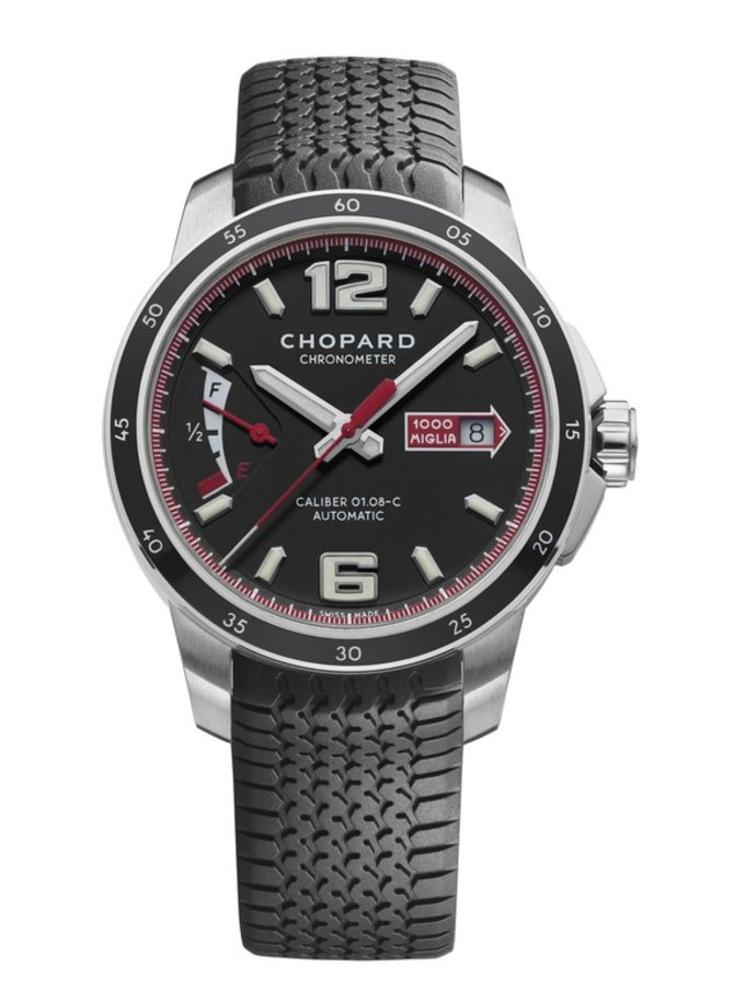 Chopard 168566-3001 Classic Racing Mille Miglia GTS Power Control