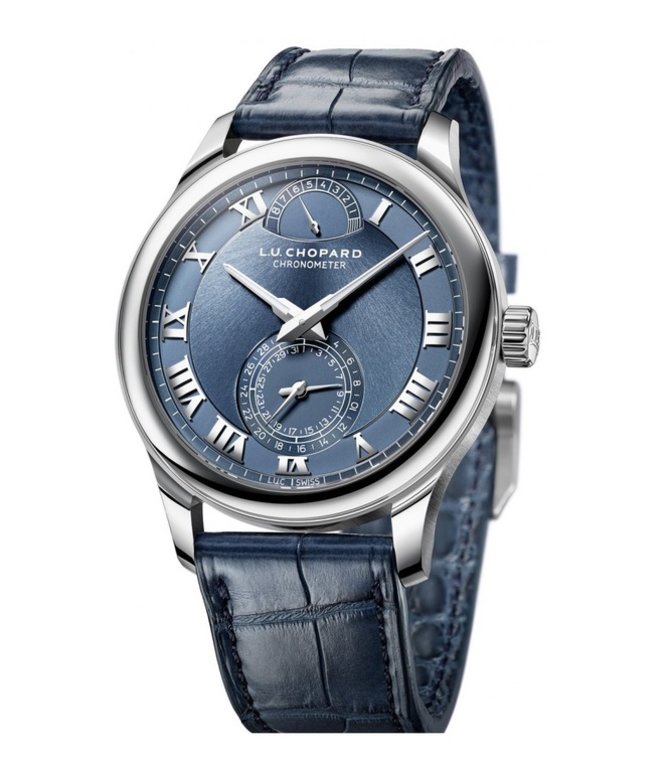 Chopard 161926-9001 L.U.C Quattro