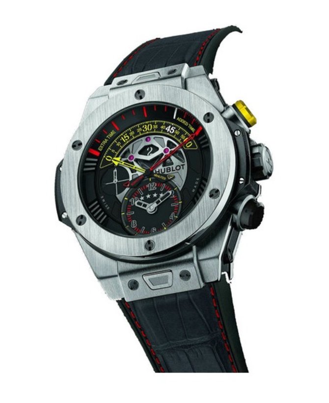 Hublot 413.NX.1137.LR.FCZ15 Big Bang Unico Bi-Retrograde Chronograph