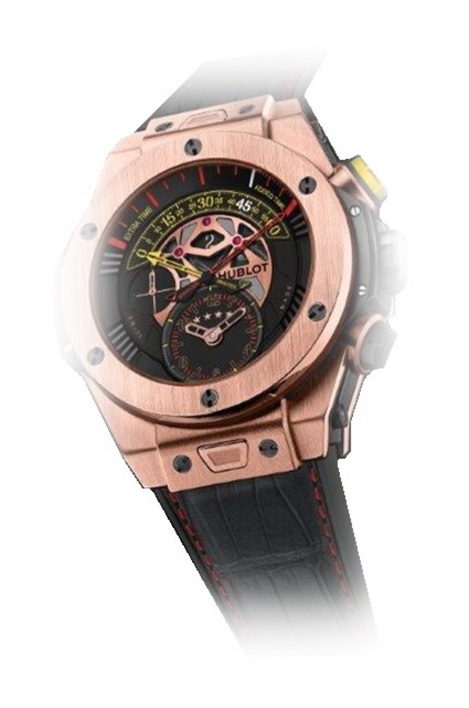 Hublot 413.0X.1138.LR.FCZ15 King Power Bi-Retrograde Chronograph - фото 1