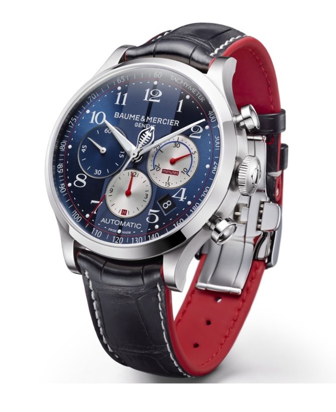 Baume & Mercier Shelby 427 Cobra Capeland 44 mm