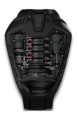Hublot Часы Hublot Masterpieces 905.ND.0000.RX MP-05 Laferrari All Black