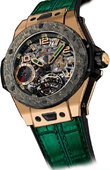 Hublot Часы Hublot Big Bang Unico 405.OJ.0138.LR.GPM15 Ferrari Tourbillon Mexico
