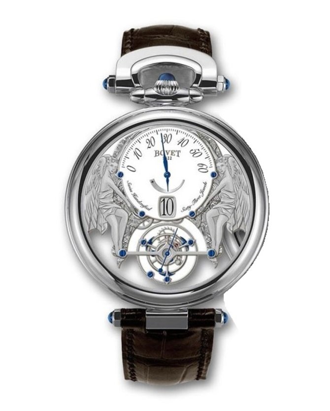 Bovet Bovet Amadeo Fleurier Virtuoso IV Angel Fleurier 44 mm - фото 1