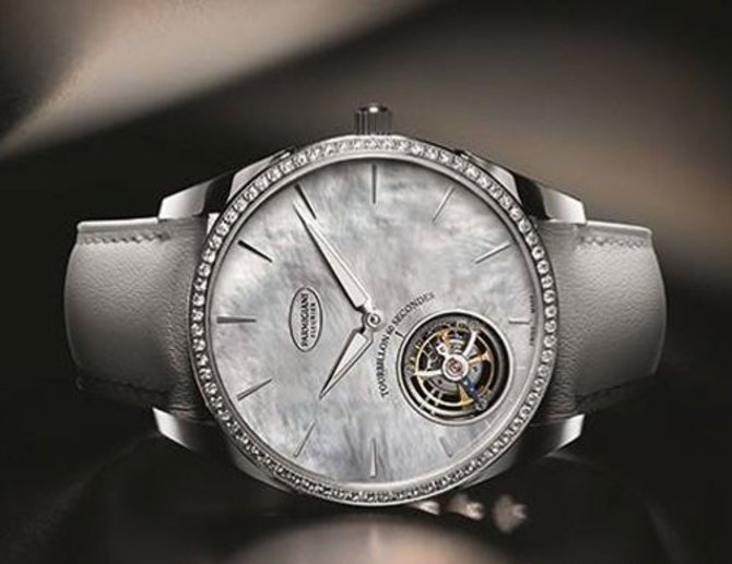 Parmigiani Fleurier PFH279-1266100-HC2621 Tonda 1950 Tourbillon - фото 3
