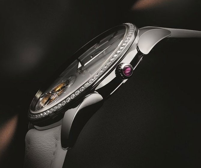 Parmigiani Fleurier PFH279-1266100-HC2621 Tonda 1950 Tourbillon - фото 4