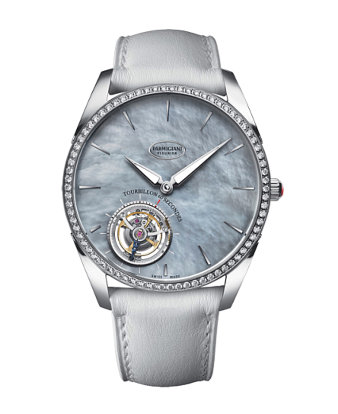 Parmigiani Fleurier PFH279-1266100-HC2621 Tonda 1950 Tourbillon - фото 1