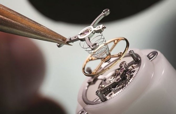 Parmigiani Fleurier PFH279-1201400-HA1441 Tonda 1950 Tourbillon - фото 3