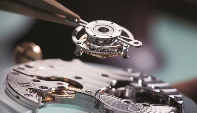 Parmigiani Fleurier PFH279-1202400-HA1441 Tonda 1950 Tourbillon - фото 3