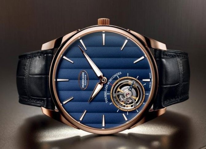 Parmigiani Fleurier PFH279-1000600-HA3141 Tonda 1950 Tourbillon - фото 2