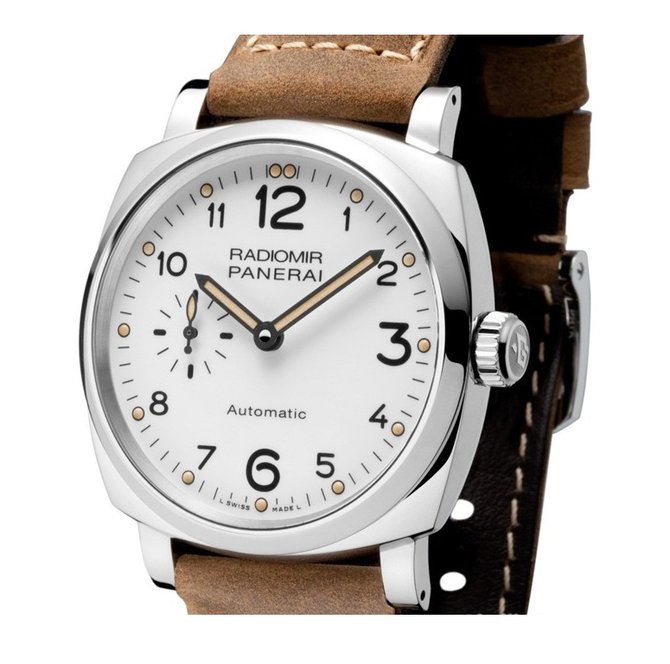 Officine Panerai PAM00655 Radiomir 1940 3 Days Automatic Acciaio 42 mm - фото 2