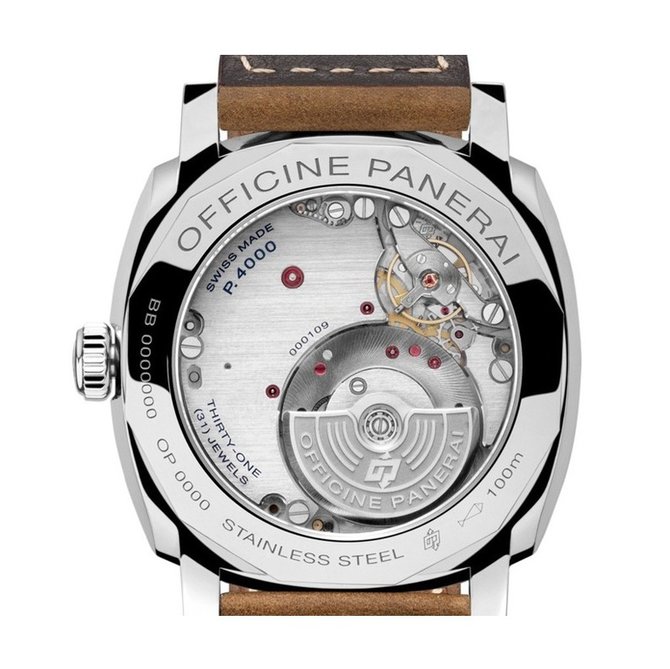 Officine Panerai PAM00655 Radiomir 1940 3 Days Automatic Acciaio 42 mm - фото 3