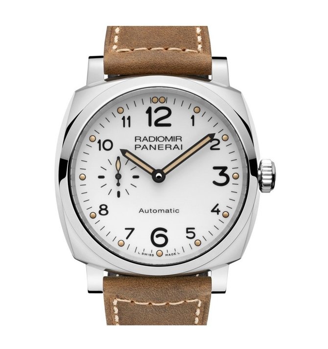 Officine Panerai PAM00655 Radiomir 1940 3 Days Automatic Acciaio 42 mm - фото 4