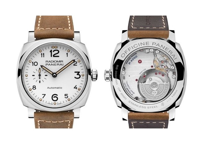 Officine Panerai PAM00655 Radiomir 1940 3 Days Automatic Acciaio 42 mm - фото 5