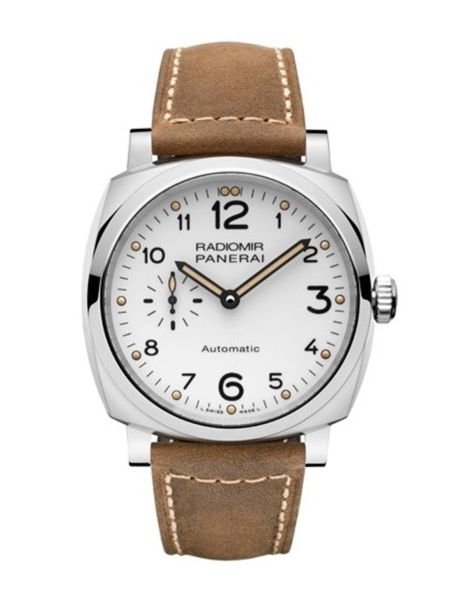 Officine Panerai PAM00655 Radiomir 1940 3 Days Automatic Acciaio 42 mm - фото 1
