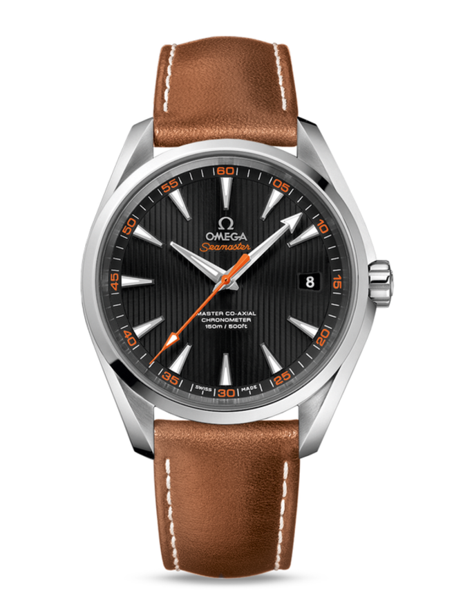 Omega 231.12.42.21.01.002 Seamaster Aqua Terra Master Co-Axial 41.5 mm