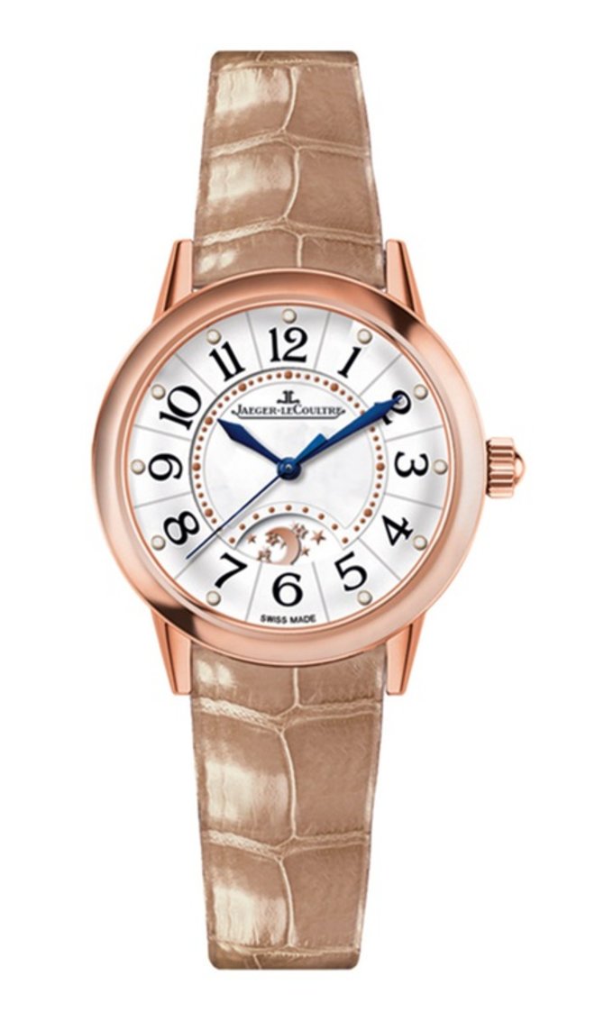 Jaeger LeCoultre 3462490 Rendez-Vous Night & Day Small
