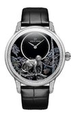 Jaquet Droz Часы Jaquet Droz Elegance Paris J005024280 Petite Heure Minute Monkey
