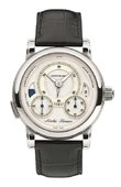 Montblanc Часы Montblanc Nicolas Rieussec Homage to Nicolas Rieussec II Monopusher Chronograph 43 mm